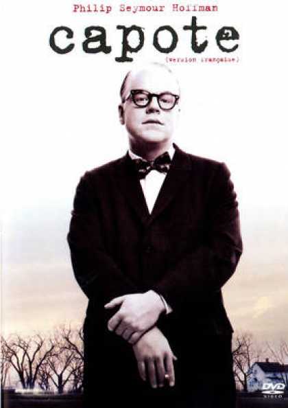 French DVDs - Capote