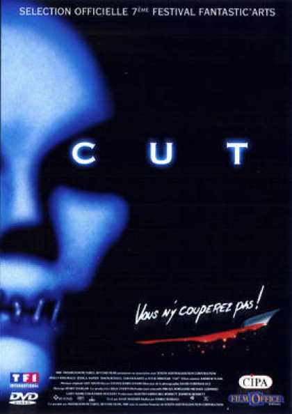 French DVDs - Cut