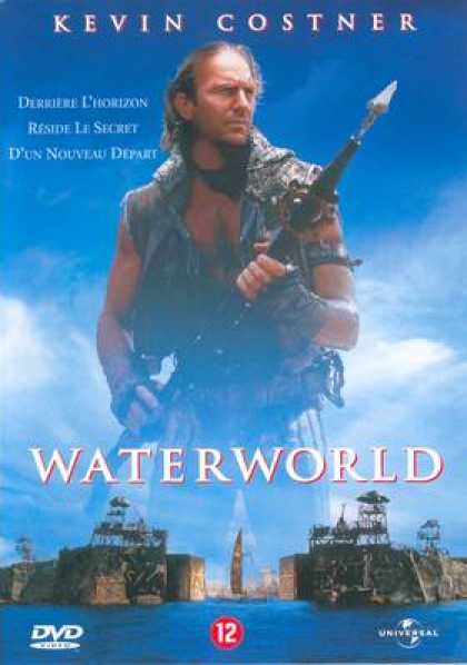 French DVDs - Waterworld