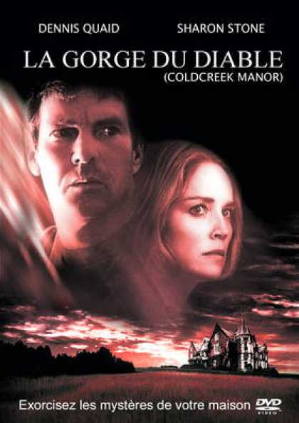 French DVDs - Cold Creek Manor