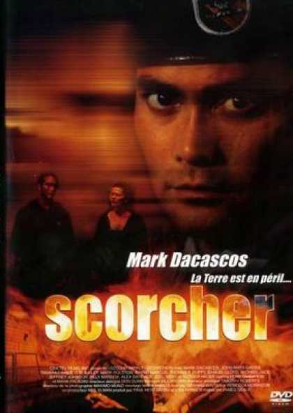 French DVDs - Scorcher