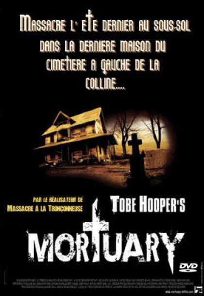 French DVDs - Mortuary