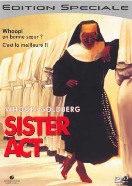 French DVDs - Sister Act