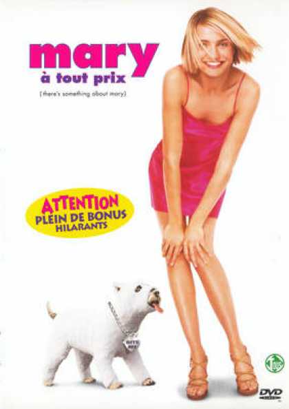 French DVDs - There's Something About Mary