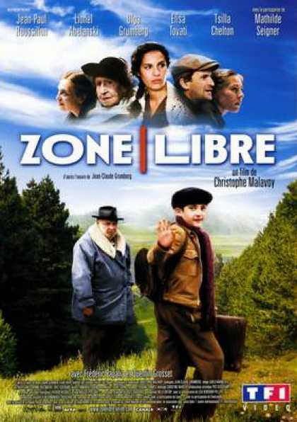 French DVDs - Zone Libre