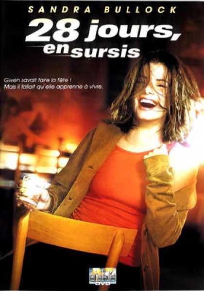 French DVDs - 28 Jours En Sursis