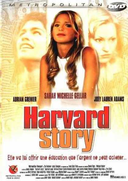 French DVDs - Harvard Story