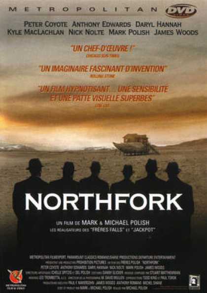 French DVDs - Northfork