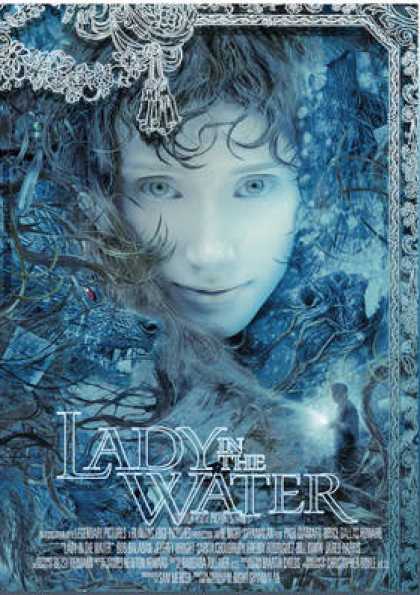 French DVDs - Lady In The Water