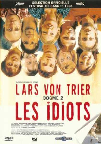 French DVDs - Les Idiots