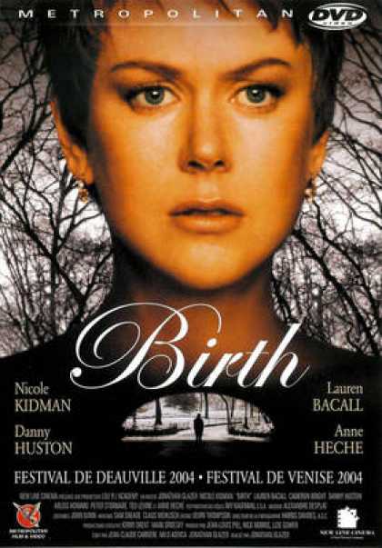 French DVDs - Birth