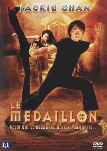 French DVDs - The Medaillon