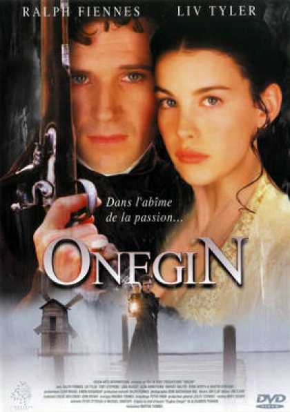 French DVDs - Onegin