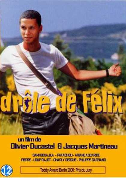 French DVDs - The Adventures Of Felix