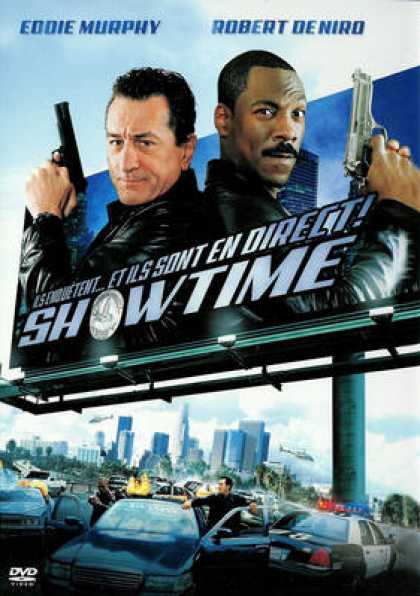 French DVDs - Showtime