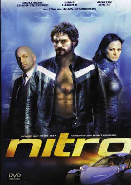 French DVDs - Nitro