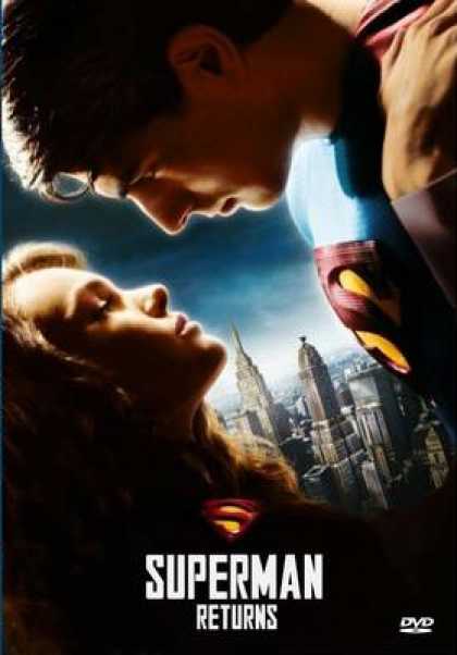French DVDs - Superman Returns