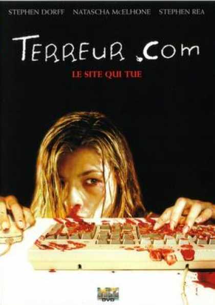 French DVDs - Fear Dot Com