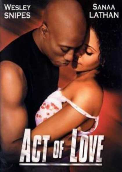 French DVDs - Act Of Love