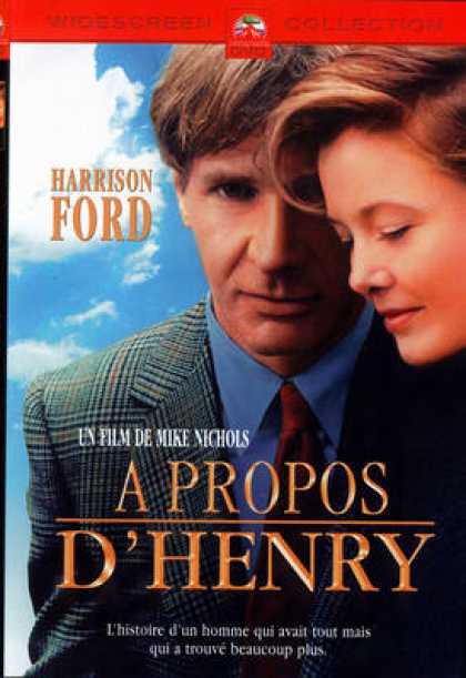 French DVDs - A Propos D Henri