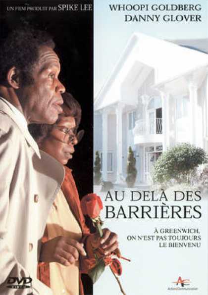 French DVDs - Au Dela Des Barrieres