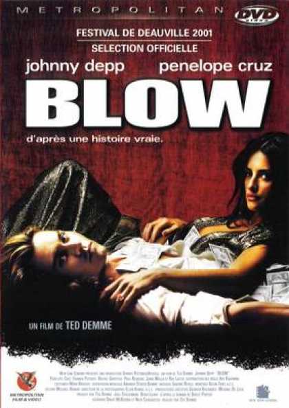 French DVDs - Blow