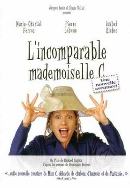 French DVDs - The Incomparable Miss