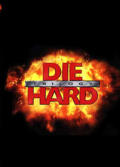 French DVDs - Die Hard Trilogy