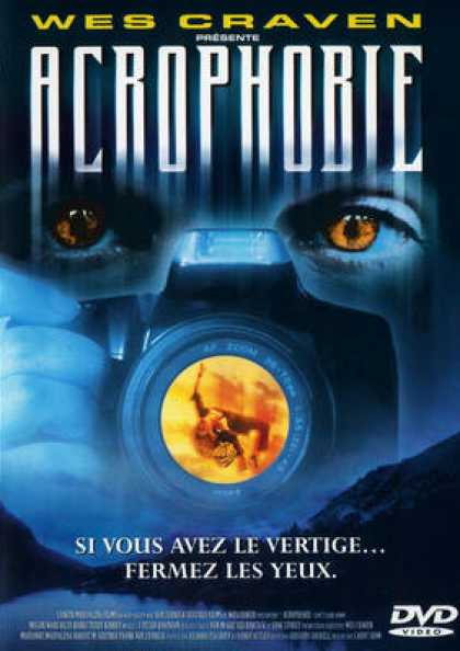French DVDs - Acrophobie
