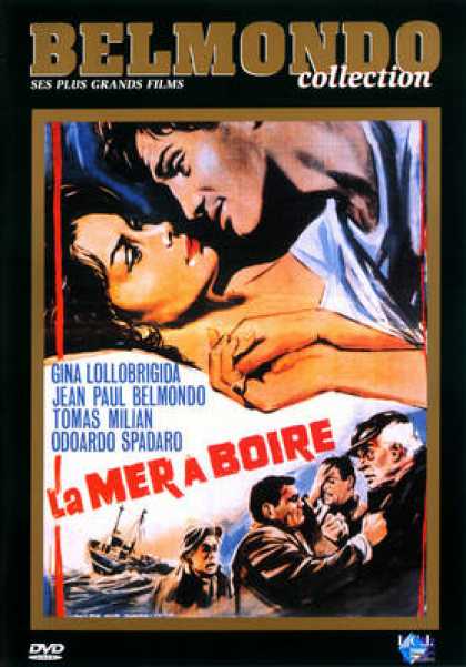 French DVDs - La Mer A Boire