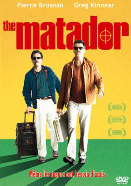 French DVDs - The Matador