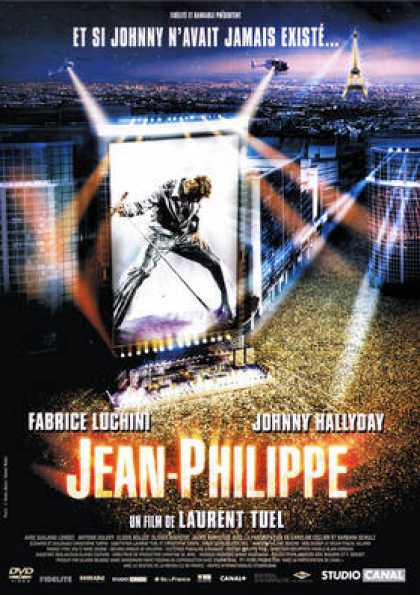 French DVDs - Jean-Philippe