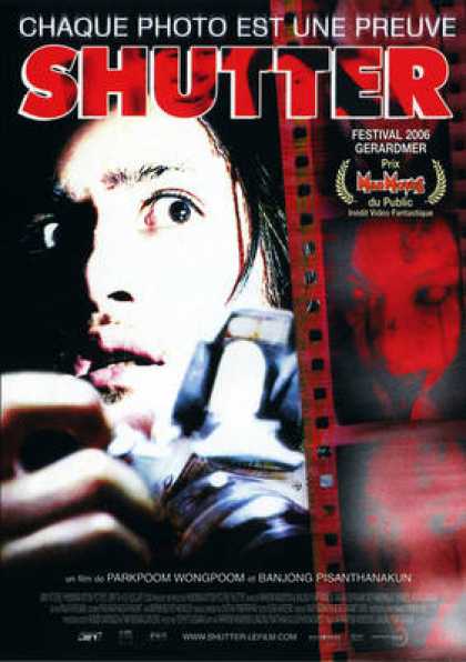 French DVDs - Shutter