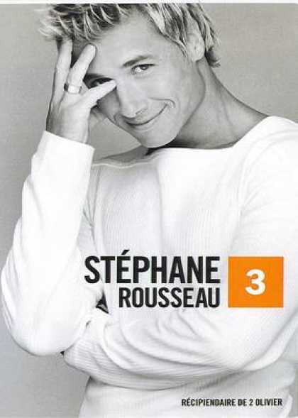 French DVDs - Stephane Rousseau 3