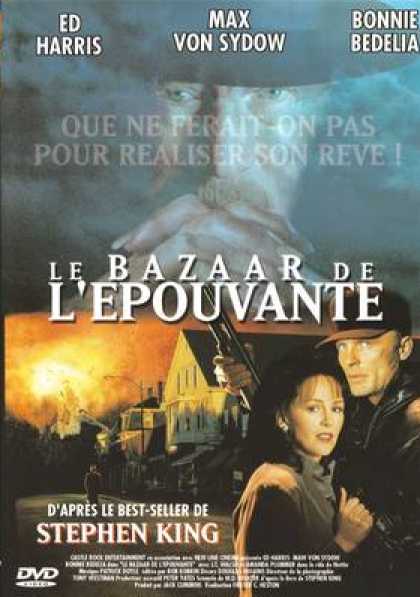 French DVDs - Bazaar De L'ÃƒÂ©pouvante