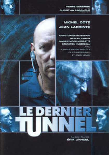 French DVDs - Le Dernier Tunnel