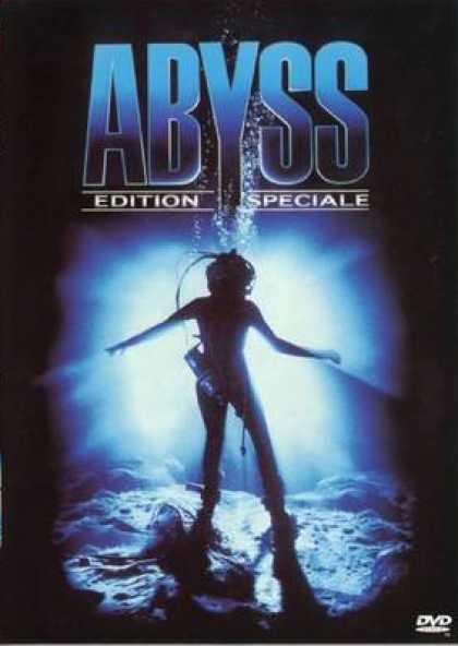 French DVDs - Abyss Special