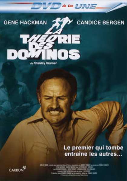 French DVDs - La Theorie Des Dominos