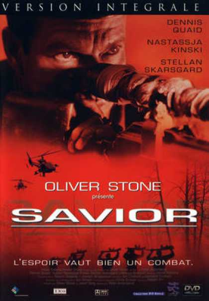 French DVDs - Savior