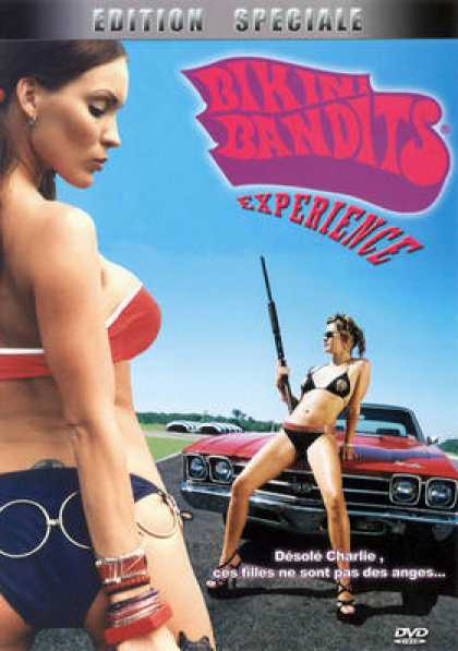 French DVDs - Bikini Bandits Experience
