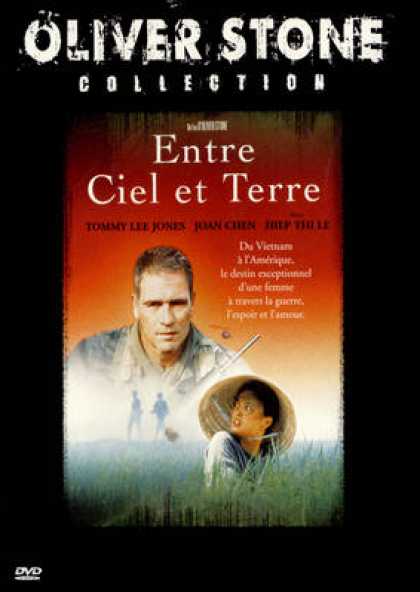 French DVDs - Entre Ciel Et Terre