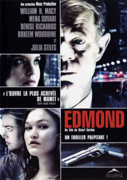 French DVDs - Edmond
