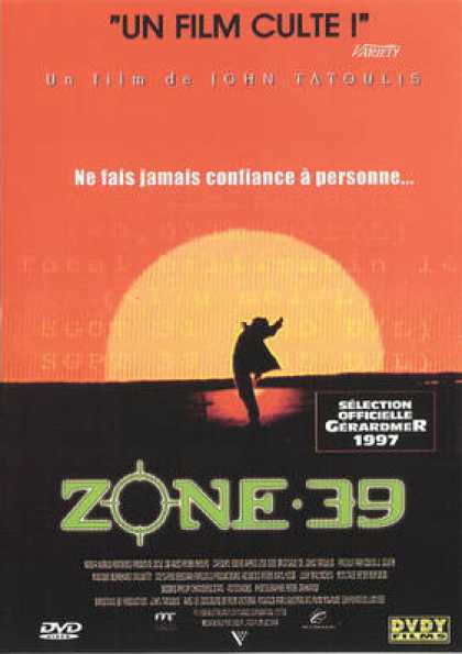 French DVDs - Zone 39