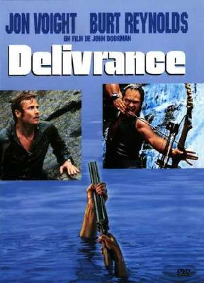 French DVDs - Deliverance
