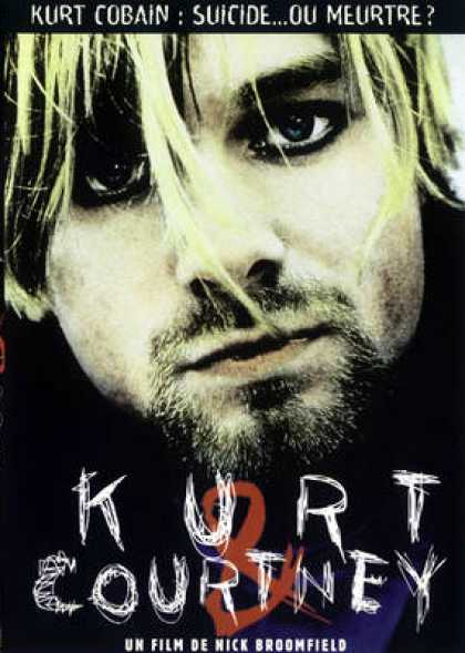 French DVDs - Kurt And Courtney