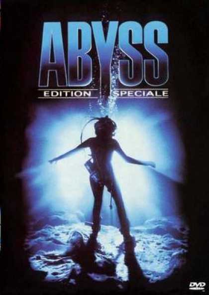 French DVDs - The Abyss Special