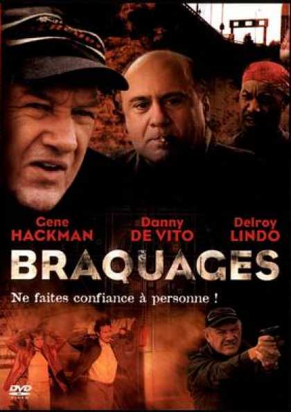 French DVDs - Braquages