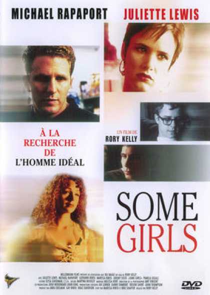 French DVDs - Some Girls