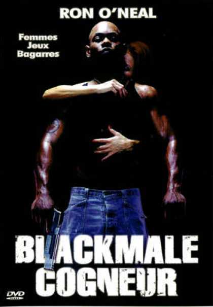 French DVDs - Blackmale Cogneur