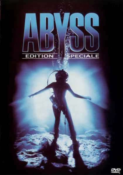 French DVDs - The Abyss